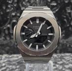 Casio G-Shock Casioak Ref. GA-2100 Mod. 5611 Ana-Digi Custom, Casio G-shock, Casio, Zo goed als nieuw, Casio