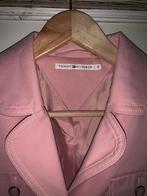 Roze Tommy Hilfiger Jasje Maat 36, Ophalen of Verzenden, Zo goed als nieuw, Jasje, Roze