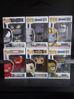 Funko pop Marvel Hulk & Thanos, Ophalen of Verzenden, Nieuw