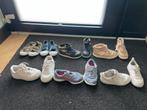 Groot Schoenenpakket sneakers/laarzen/slippers Maat 27-30, Ophalen of Verzenden, Gebruikt, Jongen of Meisje, Schoenen