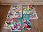 Donald Duck stripboeken collectie, Meerdere stripboeken, Ophalen of Verzenden, Gelezen, Verschillende
