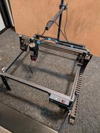 Sculpfun s30 5,5w, met cam500 en honingraat, Ophalen, Zo goed als nieuw