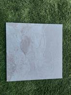 Partij keramische tuintegels 60x60x3 grijs geëmailleerd sale, Ophalen, Keramiek, Nieuw, 10 m² of meer