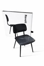 Zwarte Revolt Stoel van Ahrend, Zwart, Ophalen of Verzenden, Zo goed als nieuw, Eén