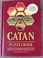 Catan Puzzelboek - Ontdek de wereld!, Ophalen of Verzenden, Minder dan 500 stukjes, Nieuw, Puzzelboek