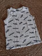 Top met auto print | Wibra | maat 110, Ophalen of Verzenden, Wibra, Jongen, Shirt of Longsleeve