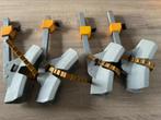 Spinder wielgoot - goot fietsendrager - wielgoten goten, Ophalen of Verzenden, Zo goed als nieuw, Fietsendrager-accessoire, Elektrische fiets