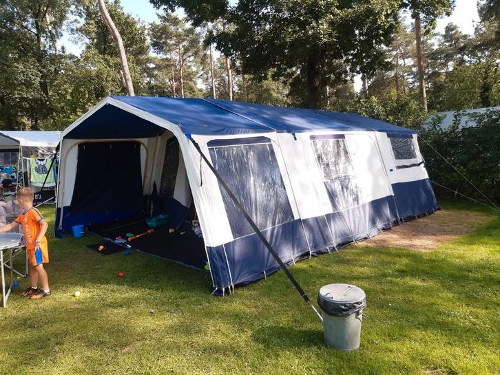 jamet louisiana 2011, Caravans en Kamperen, Vouwwagens, Ophalen