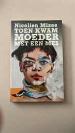 Nicolien Mizee - Toen kwam moeder met een mes, Nicolien Mizee, Sociale wetenschap, Nieuw, Ophalen of Verzenden