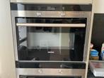 Siemens inbouw oven magnetron combi 45cm, Witgoed en Apparatuur, Ovens, Hete lucht, Gebruikt, 45 tot 60 cm, Inbouw