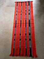 'Hand Geweven Kleed uit Indonesië'   54 cm x 1.53 m  Nieuw, Ophalen of Verzenden, Nieuw, Bruin, Rechthoekig