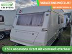 BUERSTNER VENTANA AVANT 425 TS MOVER + VOORTENT + ZAKLUIFEL, Caravans en Kamperen, Caravans, Mover, Bedrijf, 750 - 1000 kg, Bürstner