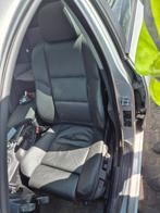 BMW 5 E61 zwart Lederen bekleding met stoelverwarming, Ophalen, Gebruikt, BMW