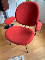 Kembo gispen stoel in een mooie staat, Huis en Inrichting, Fauteuils, Ophalen of Verzenden, Zo goed als nieuw