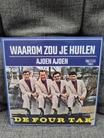 Four tak, Cd's en Dvd's, Vinyl | Nederlandstalig, Ophalen of Verzenden, Zo goed als nieuw, Overige formaten, Levenslied of Smartlap