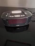 Wekkerradio Caliber, Ophalen