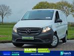 MERCEDES-BENZ VITO 116 l2h1 navi euro6 nap!, Achterwielaandrijving, Gebruikt, Euro 6, 4 cilinders