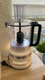 Kitchenaid Foodprocessor 2,1, Witgoed en Apparatuur, Keukenmixers, Ophalen, Zo goed als nieuw, 3 snelheden of meer