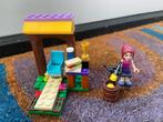 Lego Friends 41120 Avonturenkamp Boogschieten, Ophalen of Verzenden, Zo goed als nieuw, Complete set, Lego