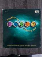 Knowing Me Knowing You - Parker-Compleet, Hobby en Vrije tijd, Gezelschapsspellen | Bordspellen, Een of twee spelers, Ophalen of Verzenden
