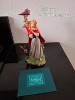Disney wdcc doornroosje sleeping beauty, Ophalen, Mickey Mouse, Zo goed als nieuw, Beeldje of Figuurtje