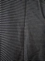 Cambio broek polkadot zwart / wit maat 38, Kleding | Dames, Maat 38/40 (M), Cambio, Zwart, Ophalen of Verzenden