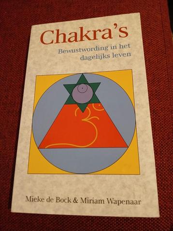 Chakra's - Bewustwording in het dagelijks leven beschikbaar voor biedingen