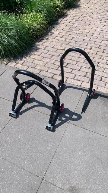 Bihr paddockstands paddock stand beschikbaar voor biedingen