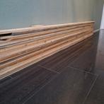 Ruw vuren planken, Doe-het-zelf en Verbouw, Hout en Planken, Ophalen, Minder dan 25 mm, Zo goed als nieuw, Plank