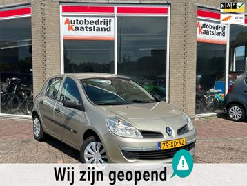 Renault Clio 1.2-16V Business Line - 5 Deurs - Airco - Nieuw beschikbaar voor biedingen