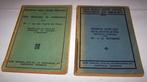 2 antieke boekjes seksuele voorlichting o.a. Dr. Rutgers., Antiek en Kunst, Ophalen of Verzenden, Dr. Rutgers