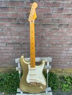 Squier ‘60 yrs anniversary’ Stratocaster, Muziek en Instrumenten, Ophalen of Verzenden, Gebruikt, Solid body, Overige merken