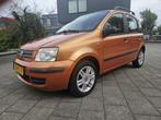 Fiat Panda 1.2 Emotion,airco, km nap,nieuwe apk, aluminium v, Gebruikt, 1242 cc, Origineel Nederlands, Bedrijf