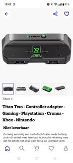 Titan two (andere versie cronus), Nieuw, Ophalen of Verzenden, Controller, Draadloos