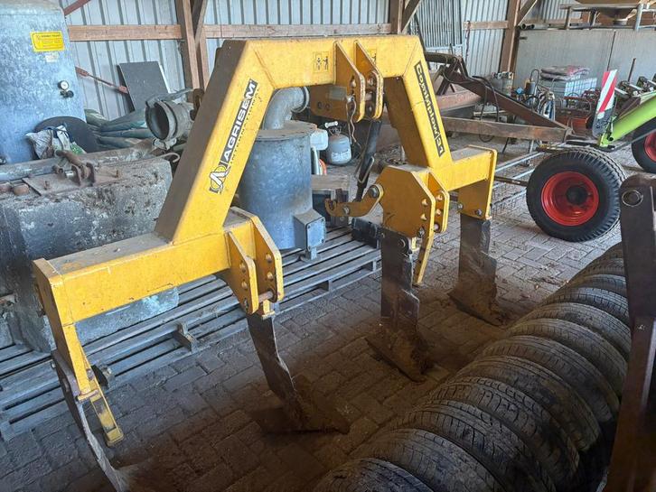 Voorwoeler in zeer goede staat, Dieren en Toebehoren, Stalling en Weidegang