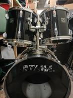 TAMA SWINGSTAR 80's DRUMSTEL + 90s TOMHOLDER, Ophalen, Gebruikt, Tama