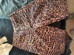 Panter broek harper en Eve, Kleding | Dames, Broeken en Pantalons, Bruin, Ophalen of Verzenden, Zo goed als nieuw, Maat 34 (XS) of kleiner