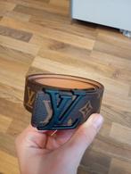 Riem maat 105, Bruin, Echt leder, Nieuw, Riem