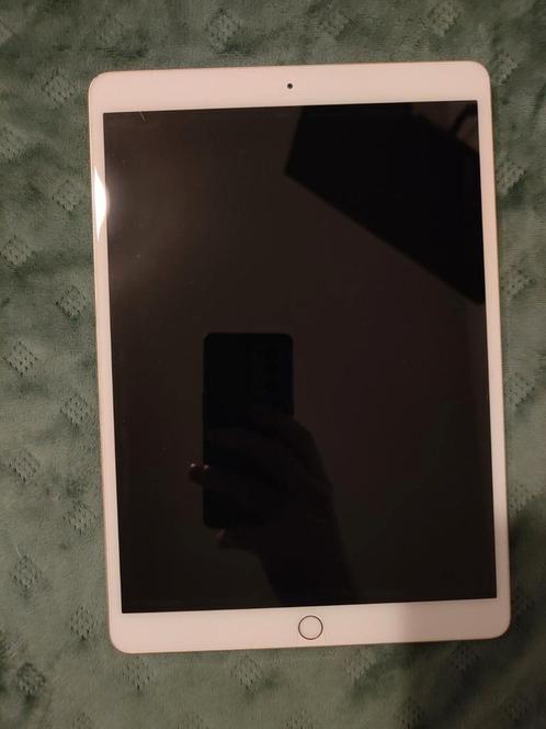 iPad Pro 10.5 inch - Rose Goud, Computers en Software, Apple iPads, Gebruikt, Apple iPad Pro, Wi-Fi, 11 inch, 64 GB, Rose Goud