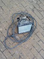 Bouwlamp, Ophalen of Verzenden, Zo goed als nieuw, 500 watt of meer, Lamp