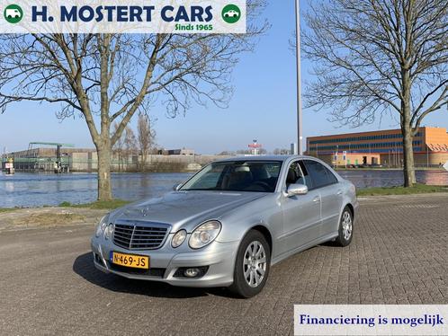 Mercedes-Benz E-Klasse 200 CDI Class MOTOR PROBLEEM * AIRCO, Auto's, Mercedes-Benz, Bedrijf, Te koop, E-Klasse, ABS, Airbags, Airconditioning