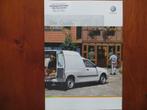 Volkswagen Caddy (mei 2001), Boeken, Ophalen of Verzenden, Nieuw, Volkswagen