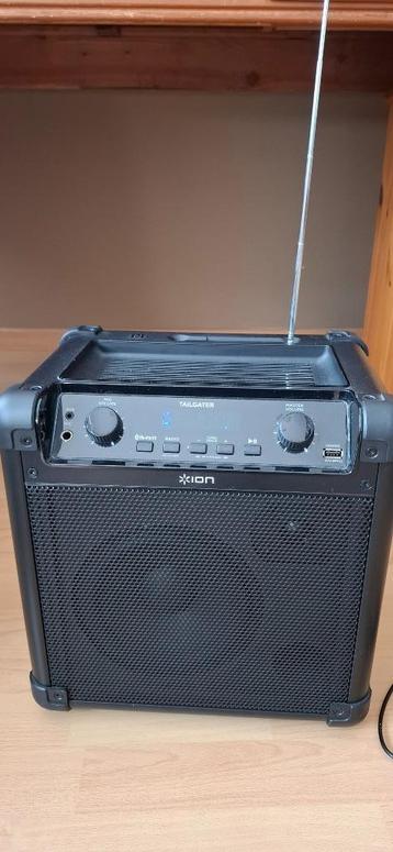 Ion Tailgater IPA77 beschikbaar voor biedingen