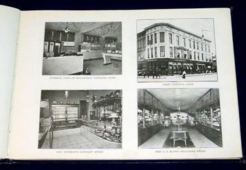 Picturesque KALAMAZOO (USA) ~ E.E. Labadie ~ 1909 beschikbaar voor biedingen