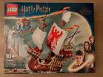 Lego Harry Potter - Toverschool Toernooi de aankomst - Nieuw, Ophalen, Nieuw, Complete set, Lego