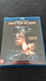 Shutter island, Cd's en Dvd's, Blu-ray, Ophalen of Verzenden, Gebruikt