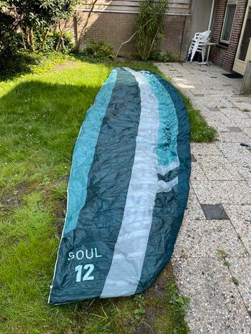 Flysurfer Soul2 12m beschikbaar voor biedingen