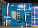 MIG Lasapparaat 220V - Nieuw!, Doe-het-zelf en Verbouw, Gereedschap | Lasapparaten, Ophalen of Verzenden, Nieuw, Minder dan 150 ampère