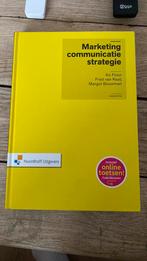 J.M.G. Floor - Marketingcommunicatiestrategie, Boeken, Ophalen of Verzenden, Zo goed als nieuw, J.M.G. Floor; M.Y. Bouwman; W.F. van Raaij