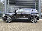 Jeep Avenger 1.2 e-Hybrid Summit Navigatie / Stoelverwarming, Stof, 1199 cc, 620 kg, Zwart